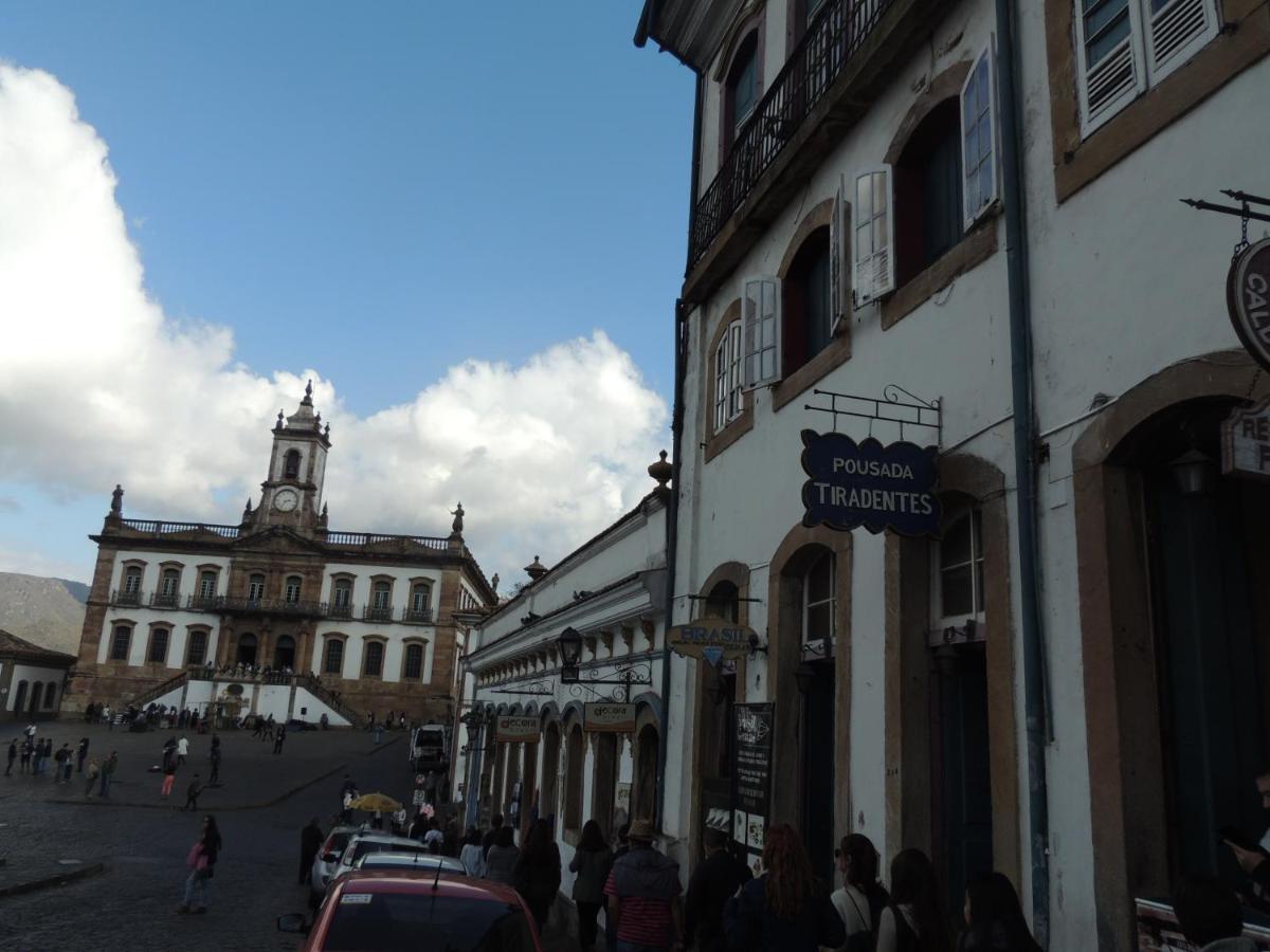 Tiradentes Inn Ouro Preto (Minas Gerais)