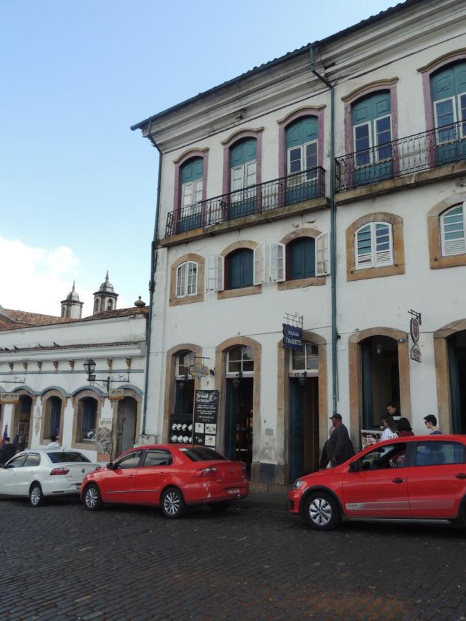 Tiradentes Inn