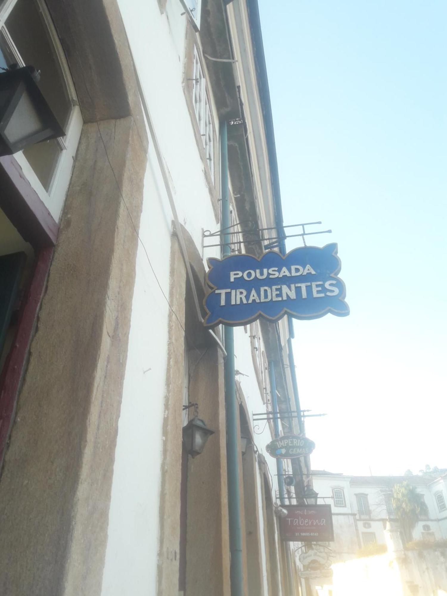 Tiradentes Inn