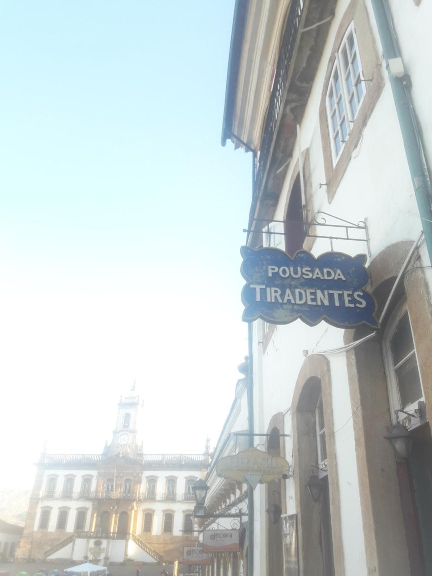Tiradentes Ouro Preto (Minas Gerais)